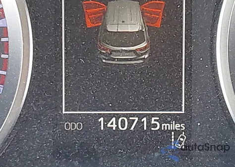 2018 Toyota Highlander Le z USA, uszkodzony, nr VIN 5TDZARFH0JS035545